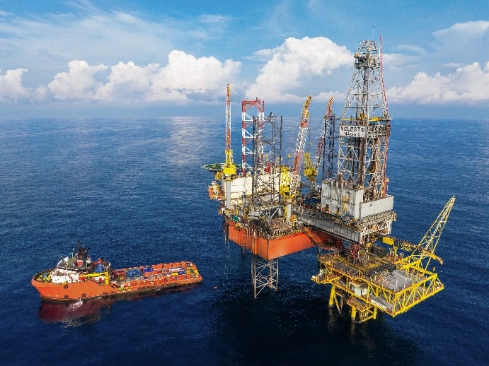 Illustration; Source: Velesto Energy