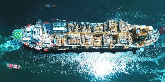 FPSO Kaombo Norte; Source: TotalEnergies