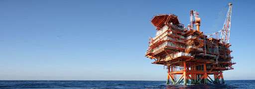 Sabratha platform; Source: Mellitah Oil and Gas Company