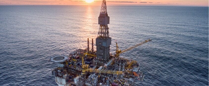 An offshore platform