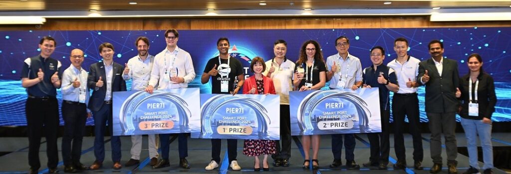 Smart Port Challenge