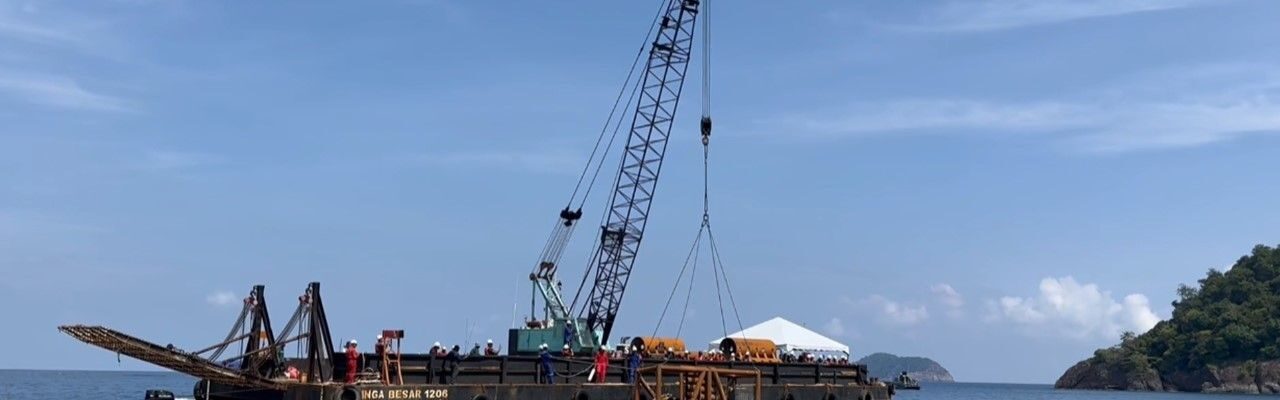 South Angsi Alpha Rig-to-Reef Initiative; Source: Hibiscus Petroleum