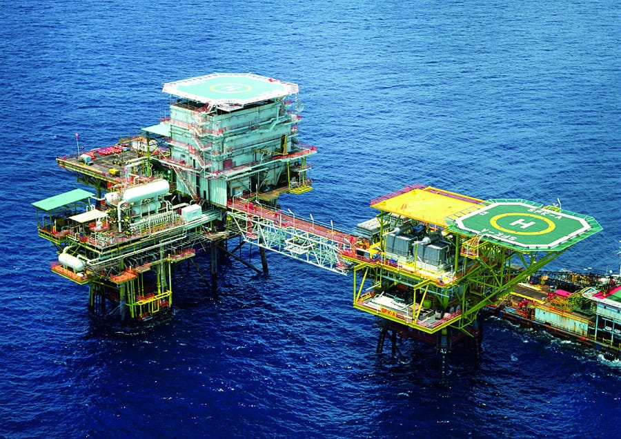 South Furious field in Malaysia; Source: Hibiscus Petroleum
