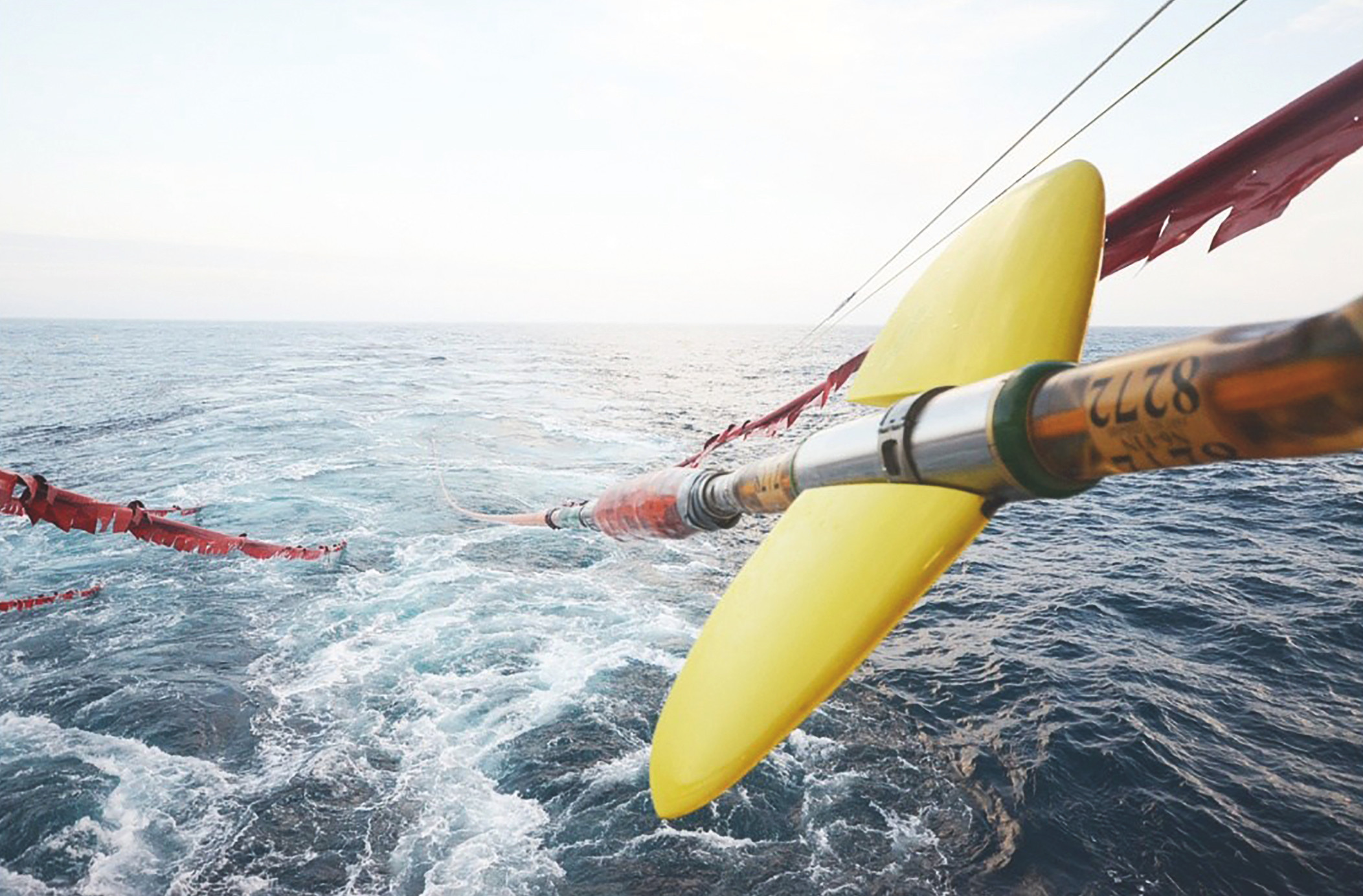 Shearwater Geoservices has secured a contract from ExxonMobil Guyana, a subsidiary of the U.S.-headquartered ExxonMobil, for a large deepwater 4D ocean-bottom node (OBN) seismic survey.