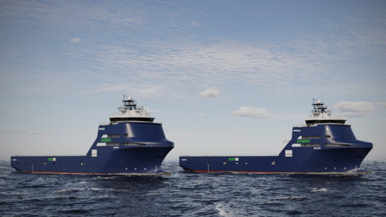 SEACOR's two new hybrid MPSVs to feature Breeze design - Offshore