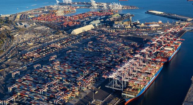 Port of Long Beach