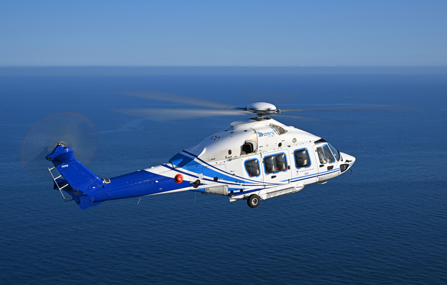 TotalEnergies extends helicopter firm's gig at field offshore