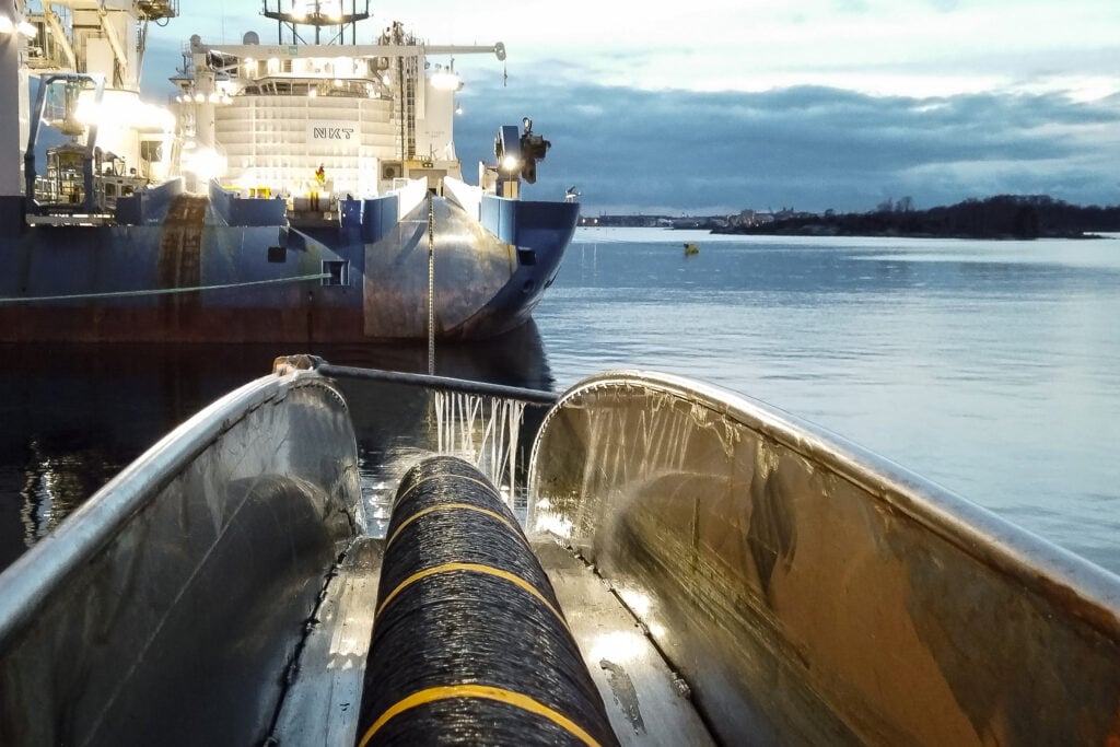 Illustration; Source: NKT