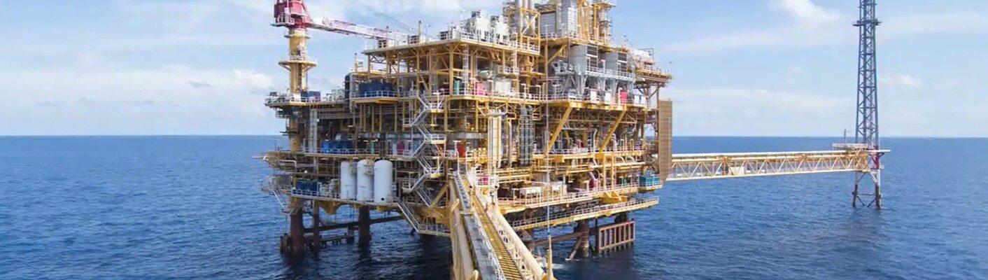 An offshore platform