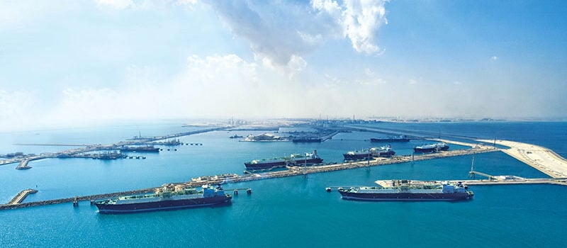 Illustration; Source: QatarEnergy