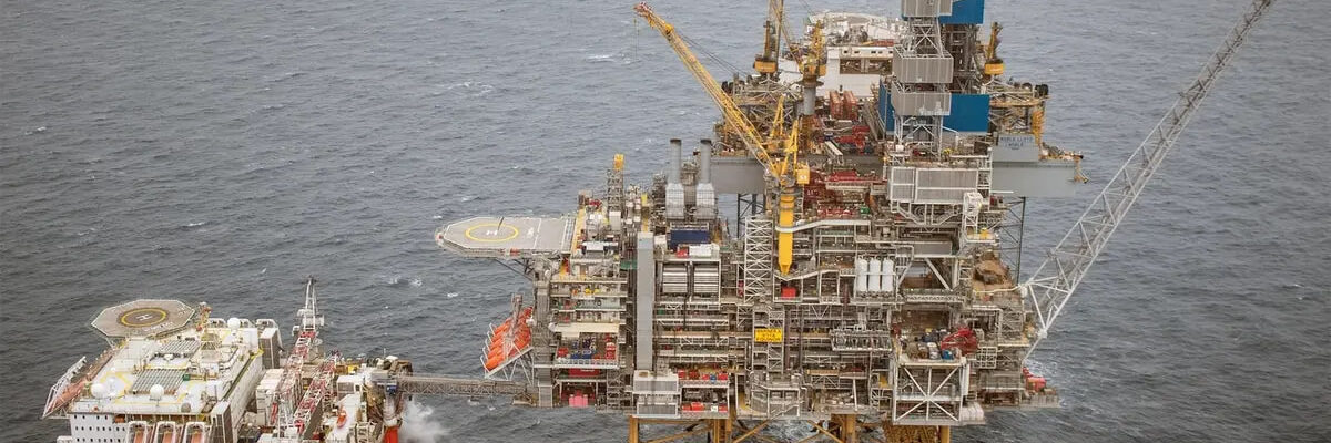 Mariner field in UK North Sea; Credit: Jamie Baikie/Equinor