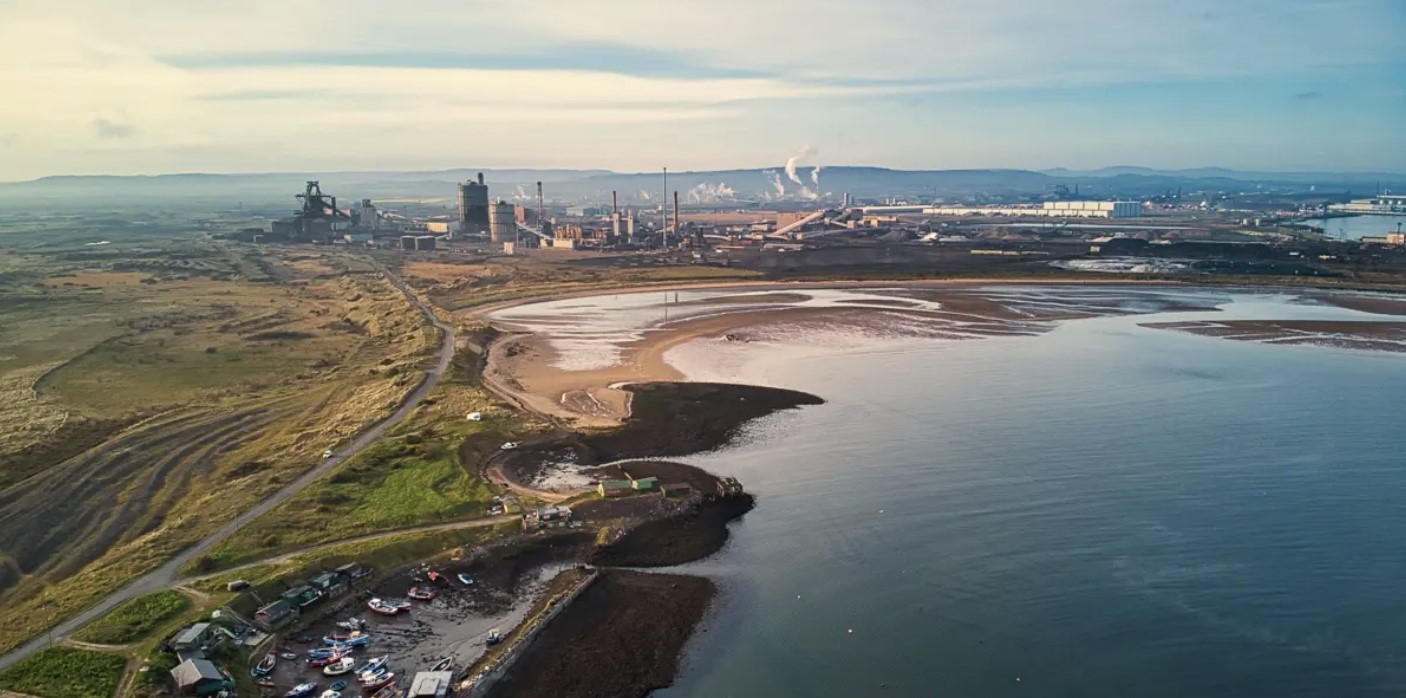 UK’s first ever carbon storage becoming a reality, first injection expected in 2027