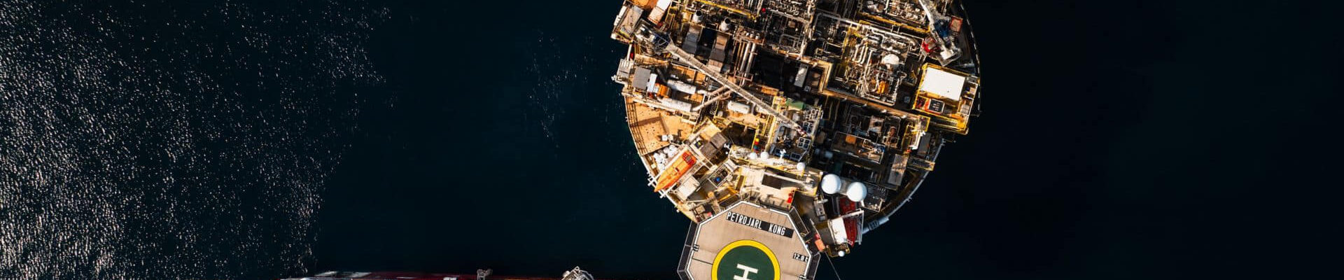 FPSO Petrojarl Kong and FSO Yamoussoukro; Source: Eni