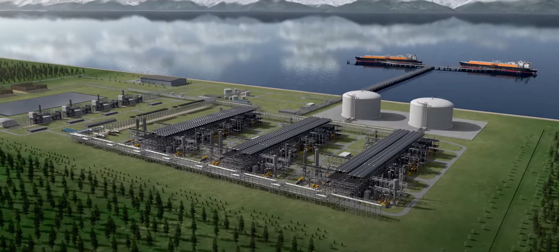 $44 billion LNG project in Alaska pulls off hat trick deal as new
