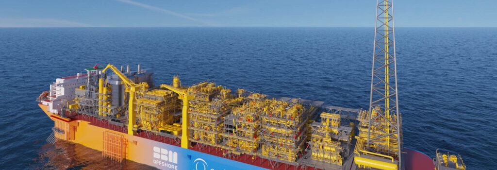FPSO EmissionZero; Source: SBM Offshore