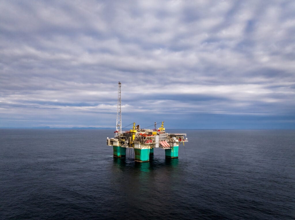 Gjøa; Source: Vår Energi