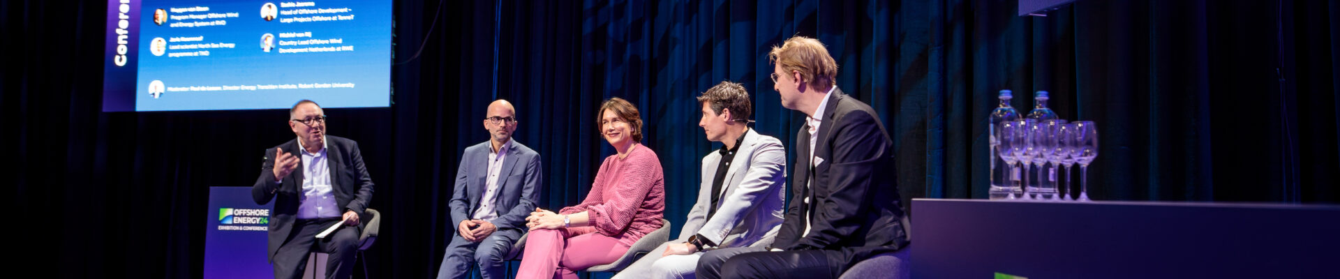 Netherlands zooms in on offshore hubs and interconnectors over energy islands