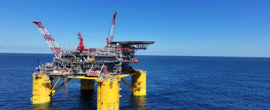 Whale in the U.S. Gulf of Mexico; Source: Shell