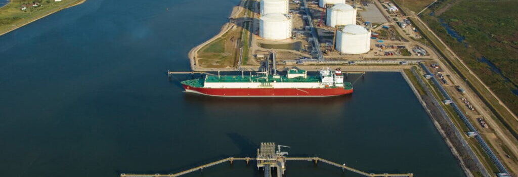 Golden Pass LNG (GPX) export terminal; Source: Golden Pass LNG