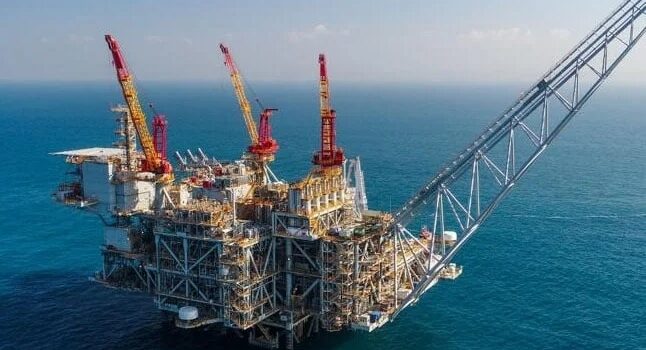 Leviathan; Source: NewMed Energy