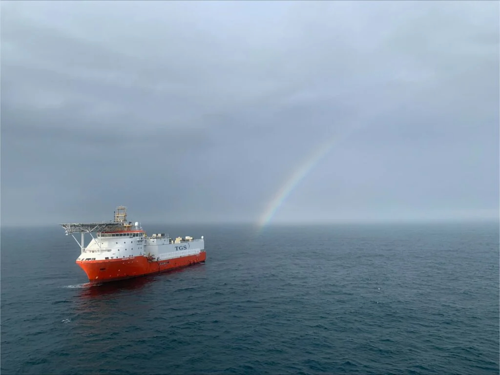 TGS to kick off two 4D streamer projects off Norway in June