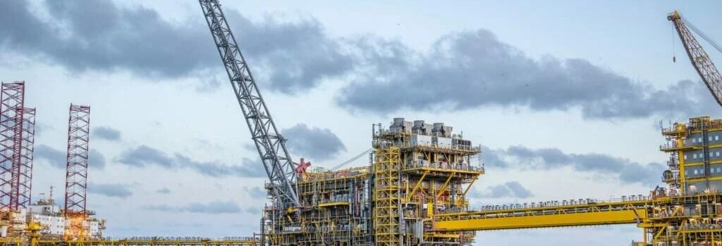 Tyra II; Source: TotalEnergies