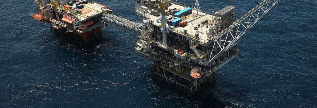 BP's Cassia platform offshore Trinidad and Tobago (for illustration purposes); Source: BP