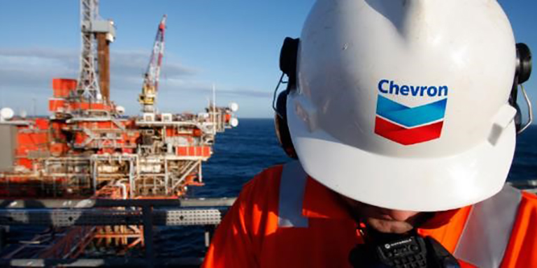 Chevron's JV with local player makes a play for four hydrocarbon