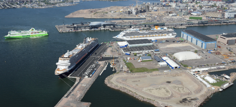 Port of Helsinki