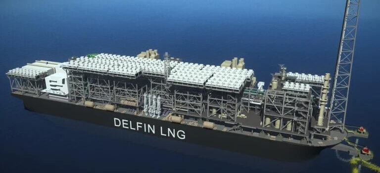 Delfin LNG; Source: Delfin Midstream