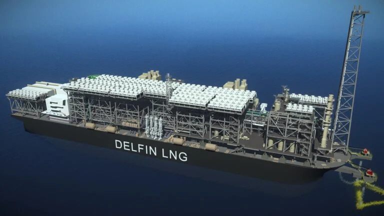 Delfin LNG; Source: Delfin Midstream