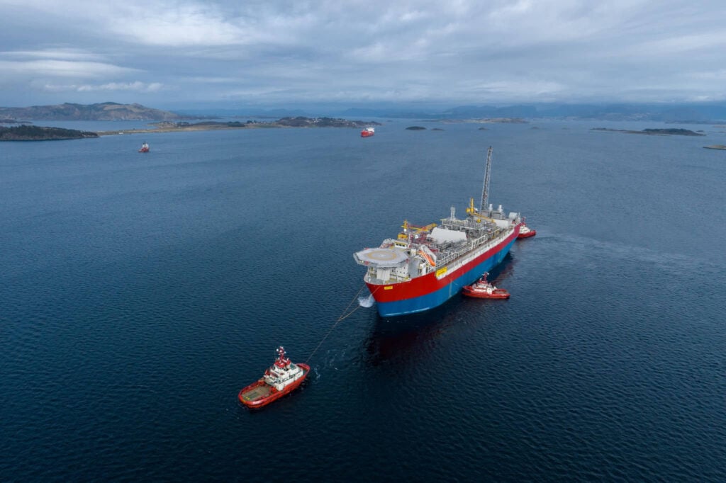 FPSO Jotun; Source: Vår Energi