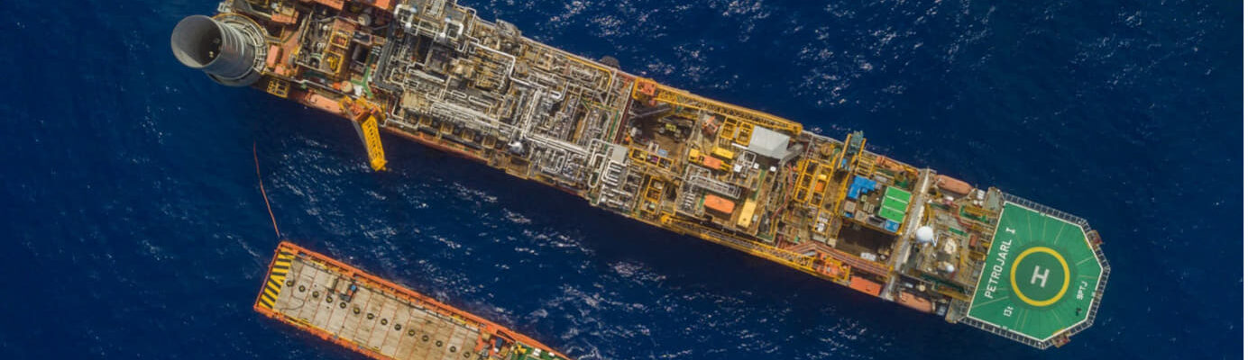 FPSO Petrojarl I; Courtesy of Amplus Energy
