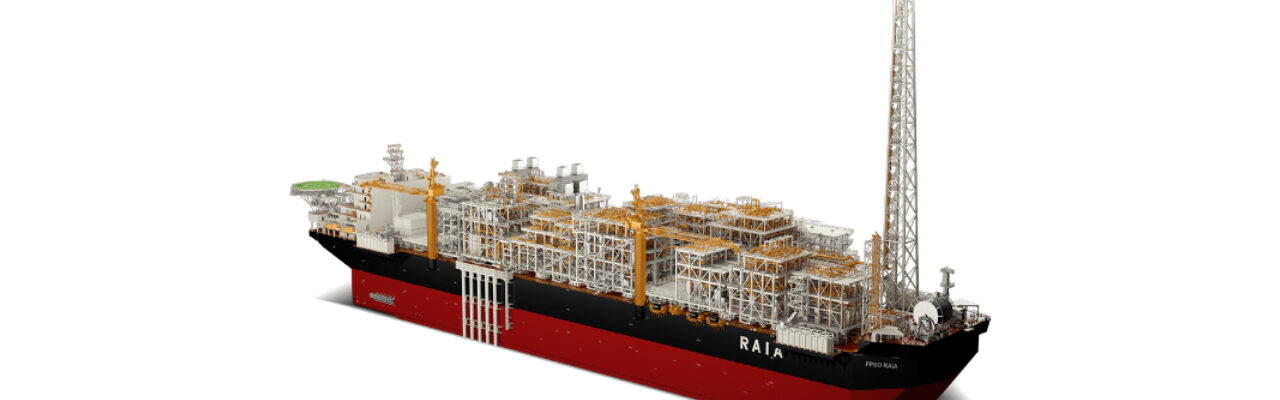 FPSO Raia; Source: Equinor