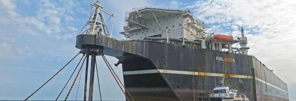FSO Palanca; Source: Stapem Offshore