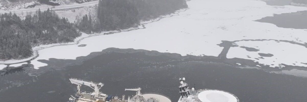 NKT wraps up first cable installation campaign to connect oil & gas area off Norway to shore