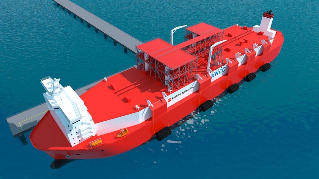 NYK: LCO2 carrier and FLSU design secure ClassNK's approval - Offshore ...