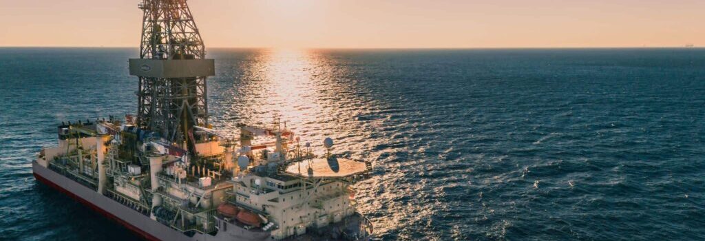 Noble Valiant drillship; Source: Noble Corporation