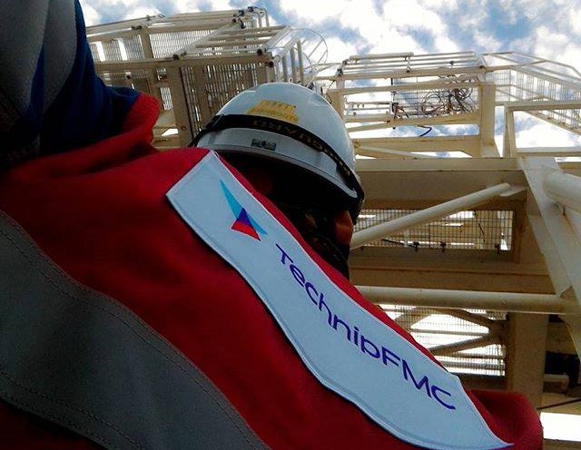 TechnipFMC illustration