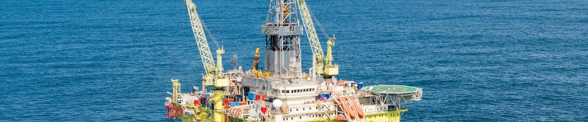 COSL Pioneer rig; Source: COSL