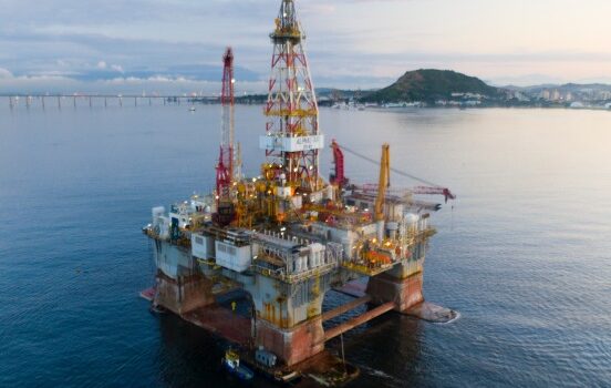 Offshore rig