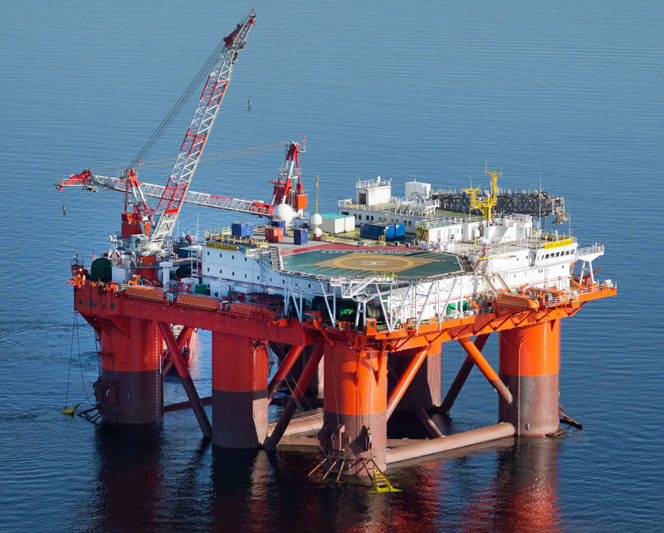 Safe Caledonia; Credit: Prosafe