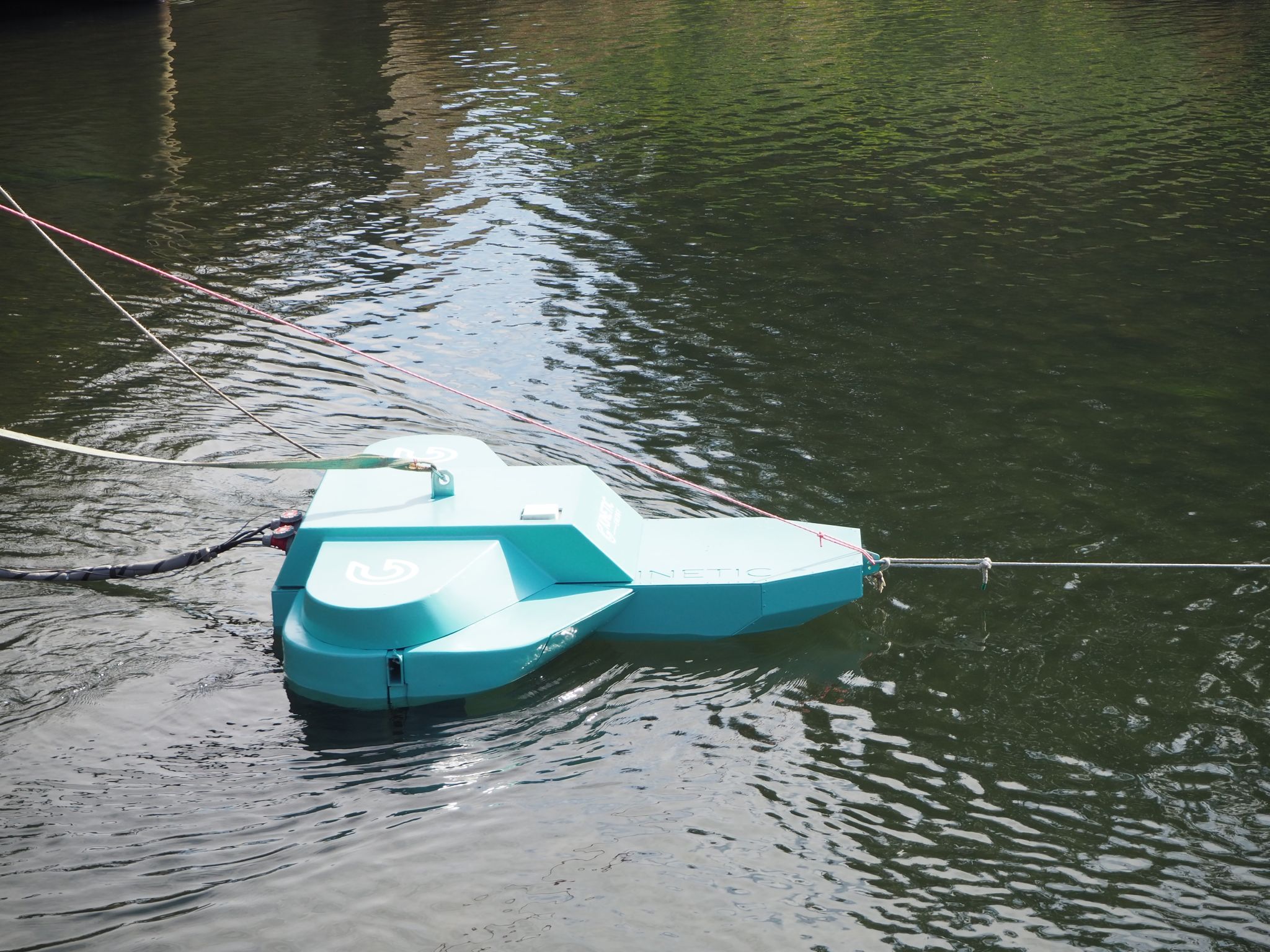 Ireland-headquartered GKinetic Energy will test its 3 kW waterpower generator at the Ifremer flume tank in Boulogne-sur-Mer, France, as part of preparations for commercial pilots scheduled for later this year.