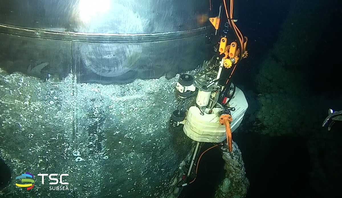 TSC Subsea has secured a multi-year contract in Brazil for subsea phased array (SPA) inspection of circumferential welds on rigid subsea pipelines.