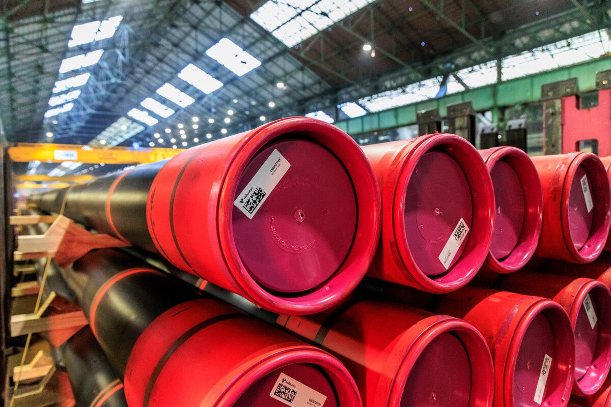 Vallourec's orders surge with ADNOC, CNOOC and PetroChina deals