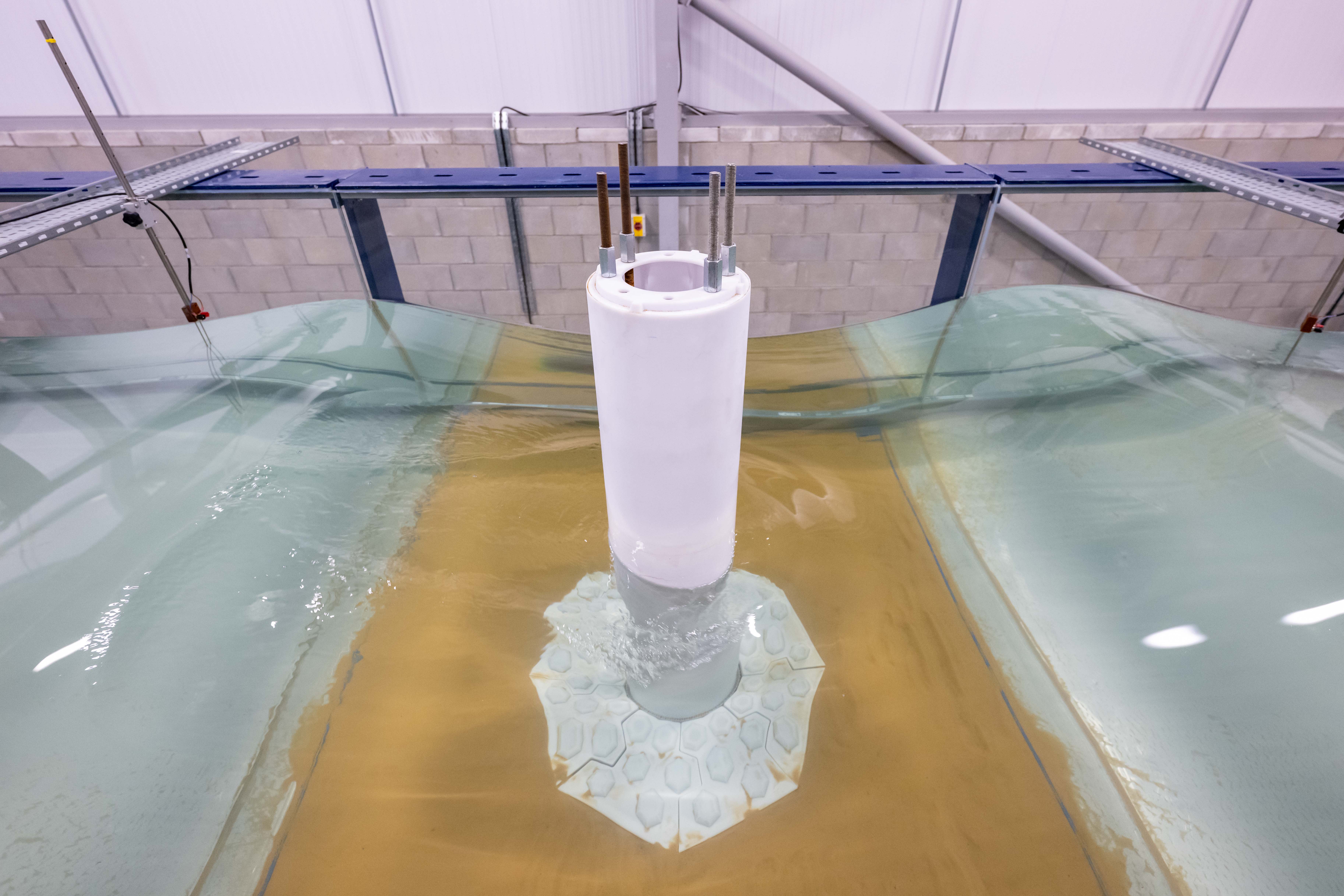 Balmoral Comtec has invested £1 million (approximately $1.3M) in a new Wave and Current Simulation Facility at Balmoral Business Park in Aberdeen.