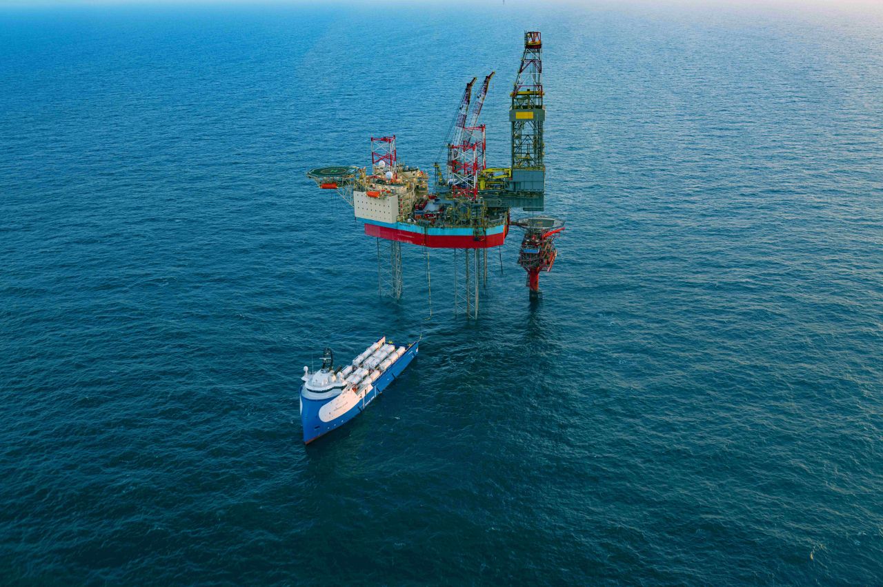 Cross-border CO2 storage customer booked for Denmark's Project Greensand