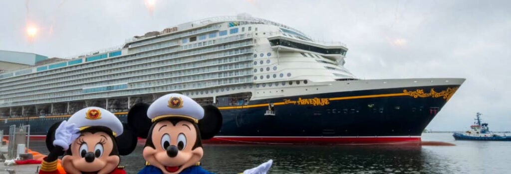 Disney Adventure