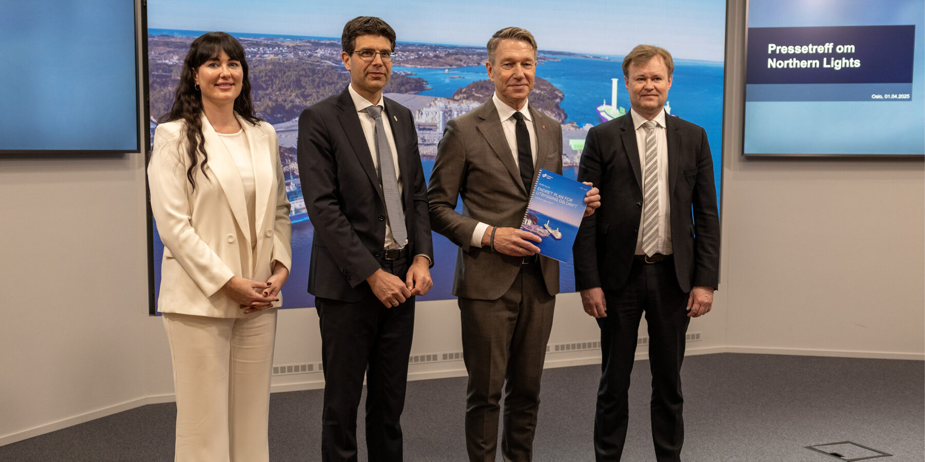 Development and operation plan handed in for Northern Lights expansion