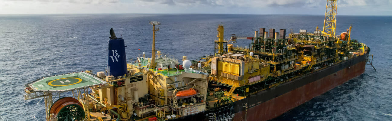 FPSO Cidade de Vitória; Source: BW Energy